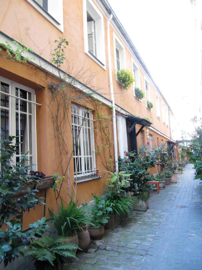 Villa Censier - Apt 2/4 Pers. Quartier Latin باريس المظهر الخارجي الصورة