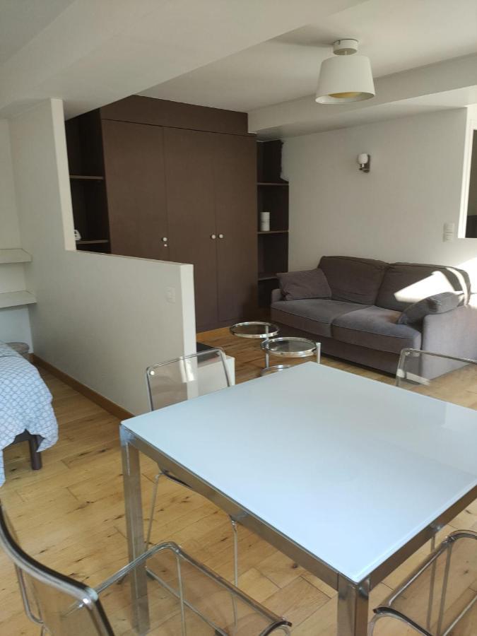 Villa Censier - Apt 2/4 Pers. Quartier Latin باريس المظهر الخارجي الصورة